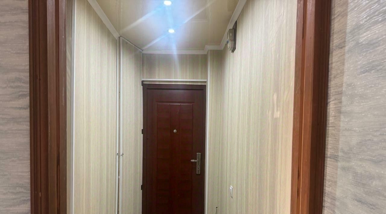 квартира г Орск р-н Ленинский Новый город ул. Богдана Хмельницкого, 1А фото 6