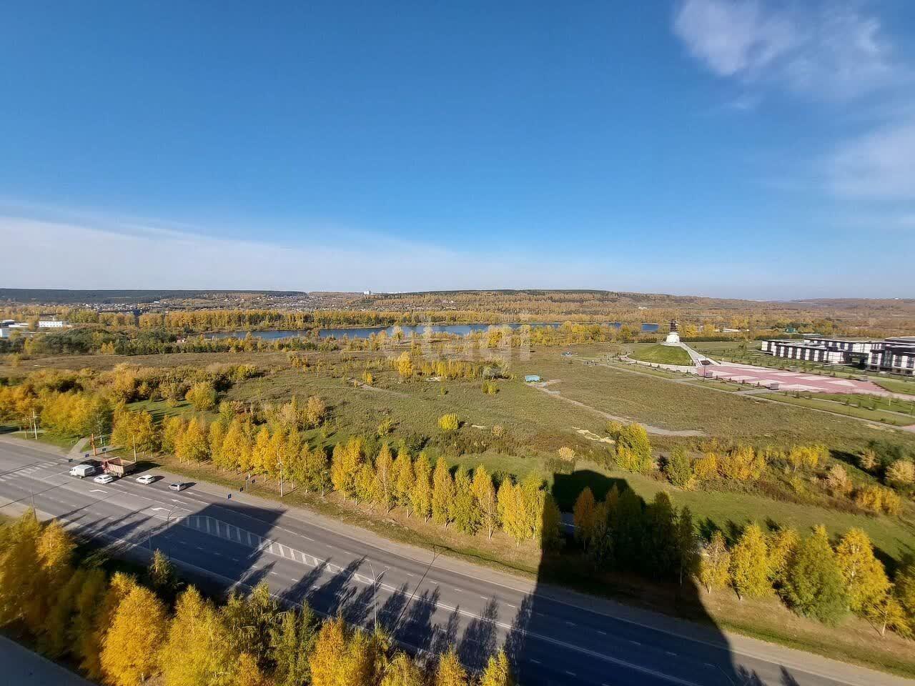 квартира г Кемерово р-н Ленинский пр-кт Московский 18/5 фото 4