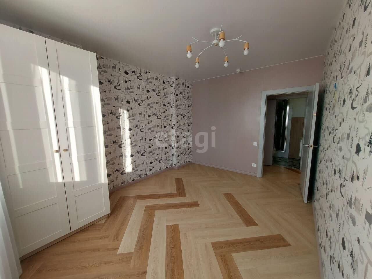 квартира г Кемерово р-н Ленинский пр-кт Московский 18/5 фото 9