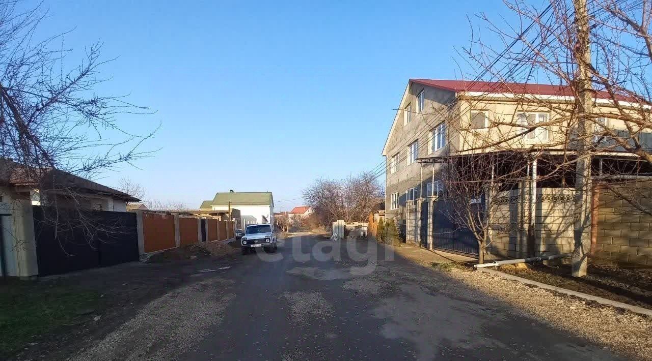 земля г Симферополь Белое-2 ул Партенитская фото 5