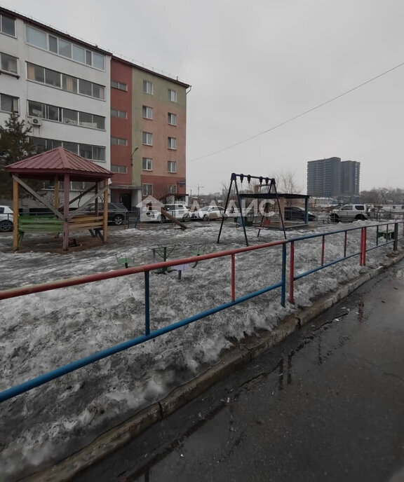 квартира г Благовещенск ул Железнодорожная 4/2 фото 1
