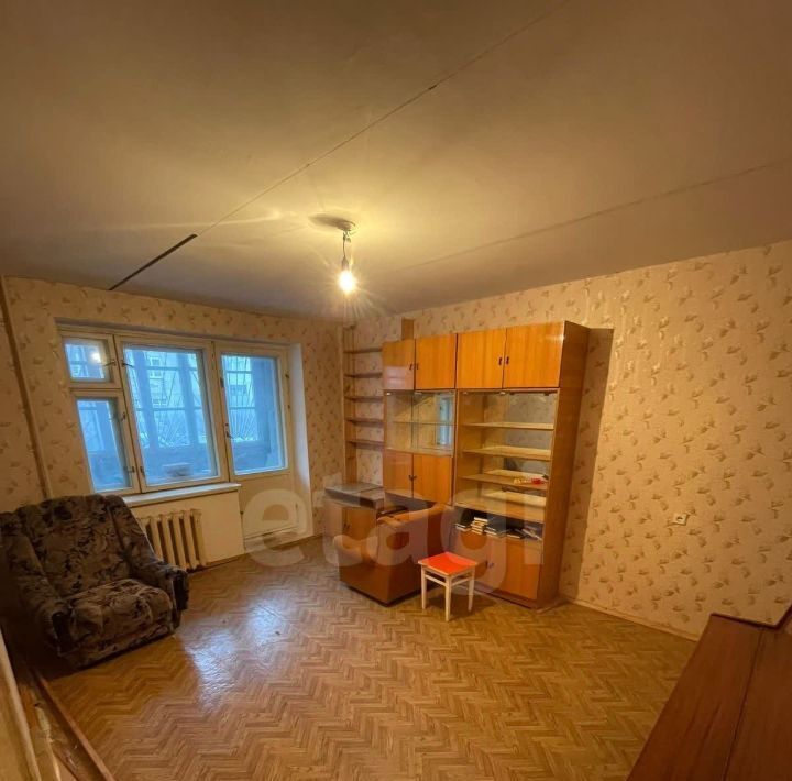 квартира г Калуга р-н Московский пер Литейный 3 фото 4