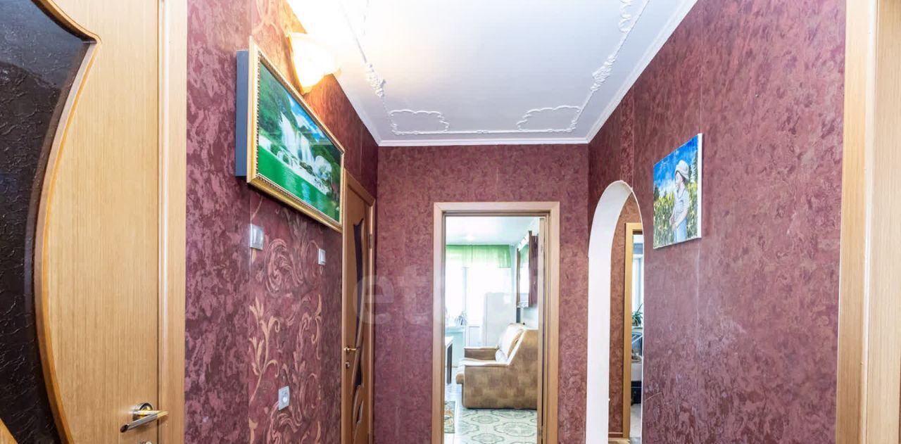 квартира г Благовещенск ул Комсомольская 16 фото 18