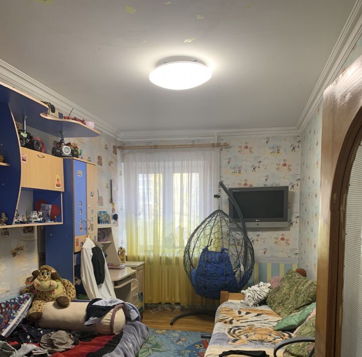 квартира г Тула р-н Зареченский ул Железнодорожная 40а фото 14