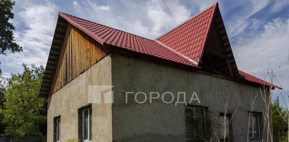 дом г Новокузнецк п Абагур ул Попова 15 фото 1