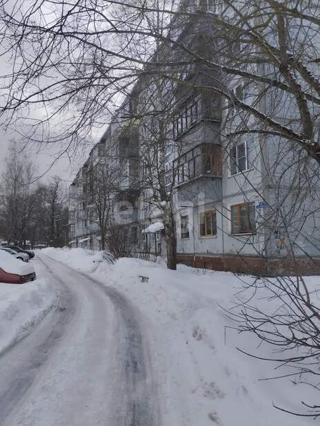 квартира г Калуга квартал Дубрава ул Дубрава 10 фото 20