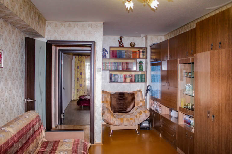 квартира г Калуга р-н Ленинский ул Стеклянников Сад 44 Сад фото 7