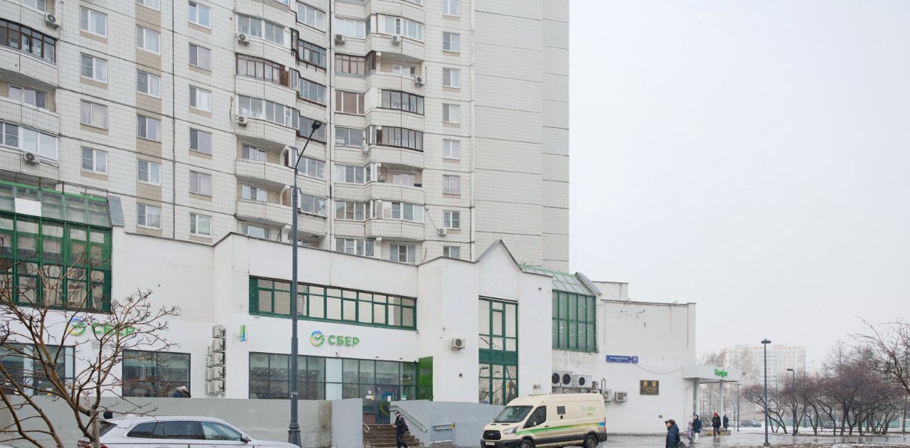 свободного назначения г Москва метро Братиславская ул Братиславская 16к/1 фото 6