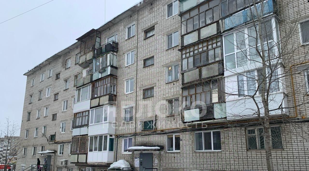 квартира г Березники ул Парижской Коммуны 54 фото 17