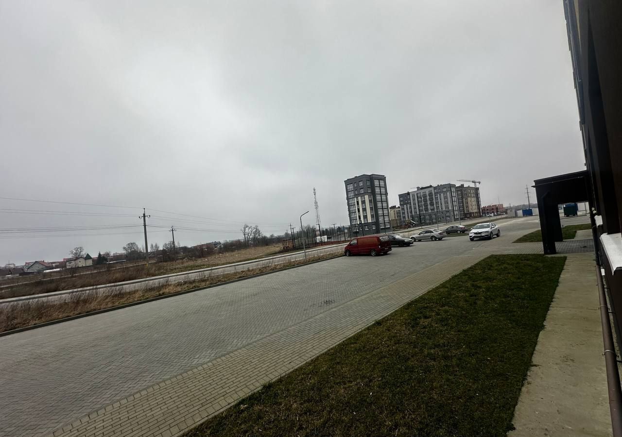 квартира р-н Зеленоградский г Зеленоградск ул Пригородная 21к/1 фото 13