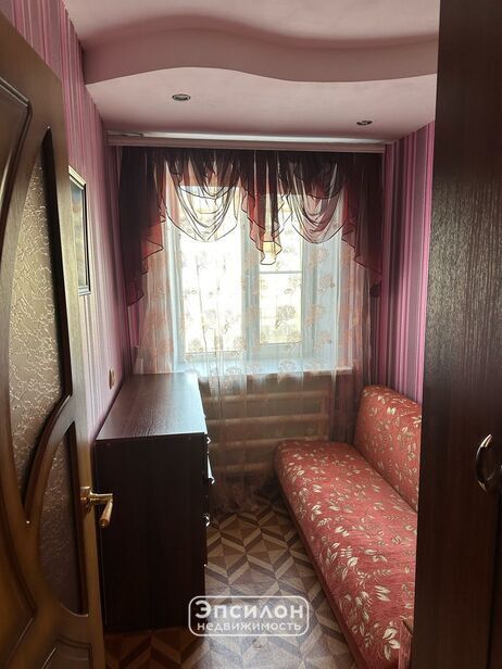 квартира г Курск р-н Сеймский ул Черняховского 27 фото 4