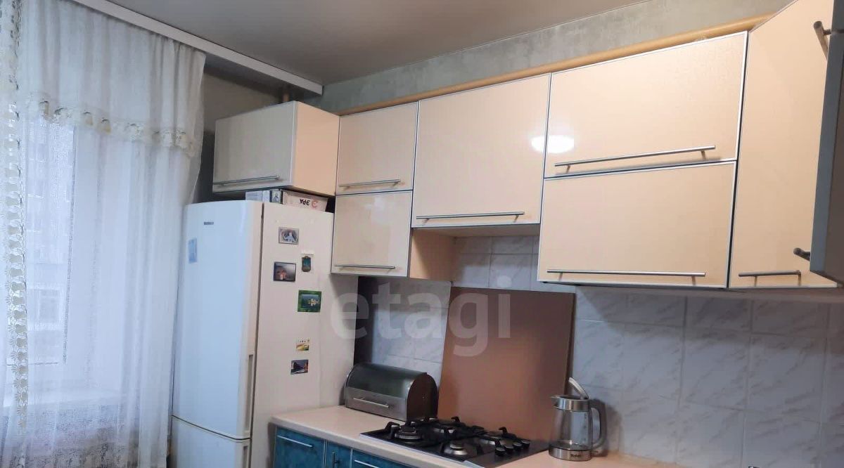 квартира г Череповец р-н Заягорбский ул Краснодонцев 106 фото 9