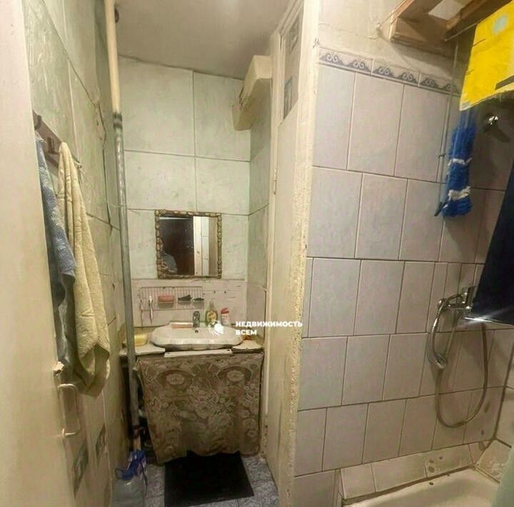 комната г Челябинск р-н Калининский ул Косарева 50а/2 фото 2