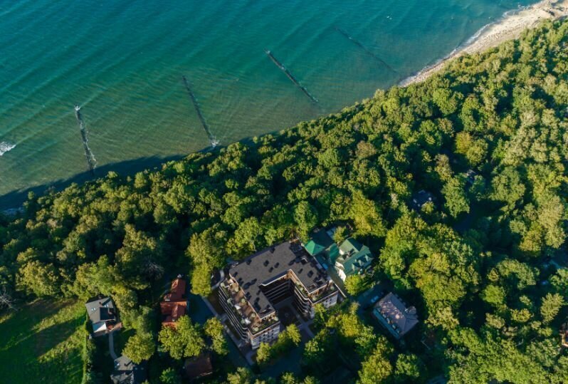 квартира р-н Светлогорский г Светлогорск ул Нахимова 1 этап фото 3