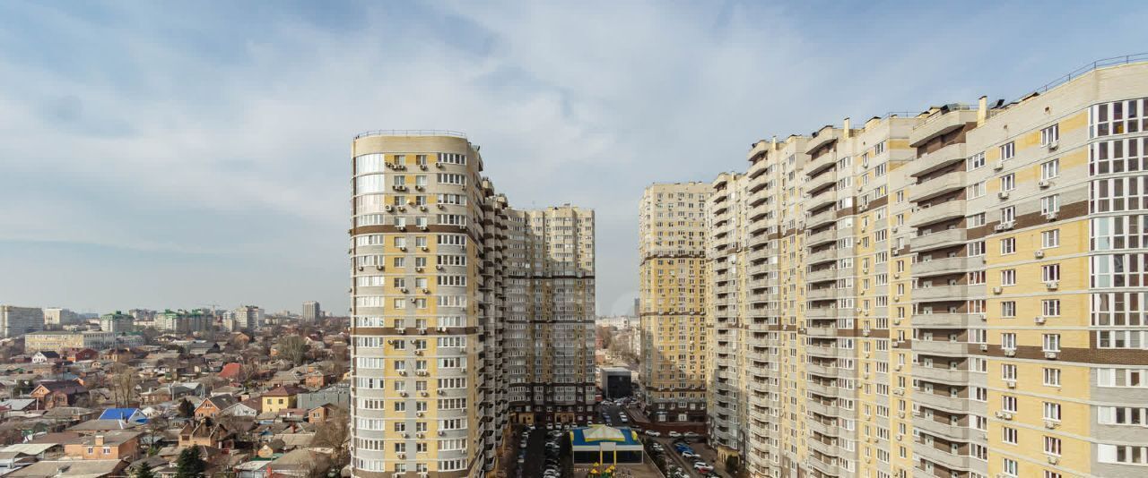 квартира г Ростов-на-Дону р-н Пролетарский Нахичевань ул 35-я линия 87/35 фото 25