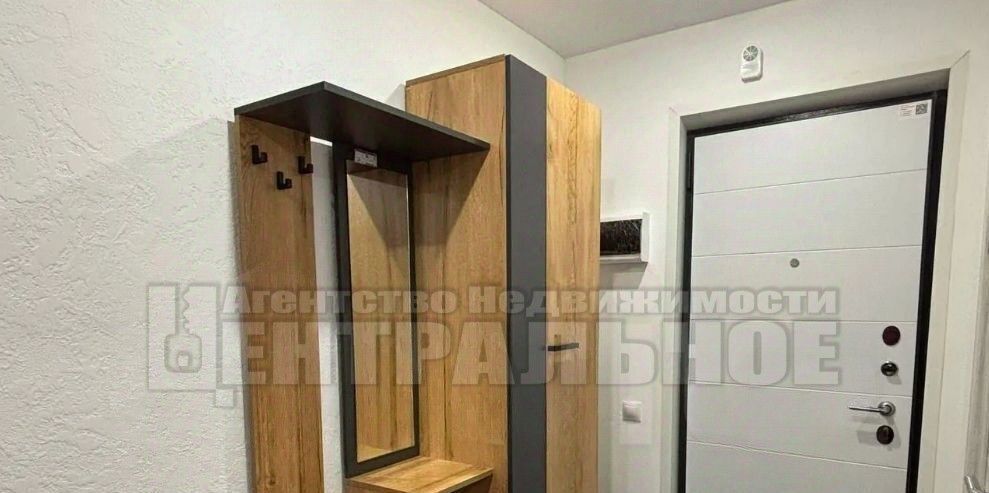 квартира г Смоленск р-н Промышленный проезд Маршала Конева 32 фото 4