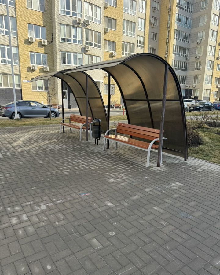 квартира г Ростов-на-Дону р-н Пролетарский ул Вересаева 107/2 ЖК «Голубые ели» фото 4