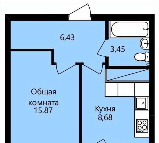 квартира г Саранск р-н Октябрьский ул Юрия Святкина 14 фото 1