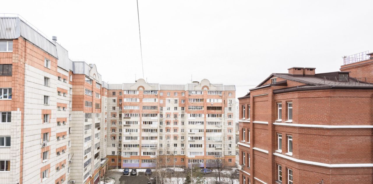 квартира г Казань Суконная слобода ул Нурсултана Назарбаева 12 фото 31
