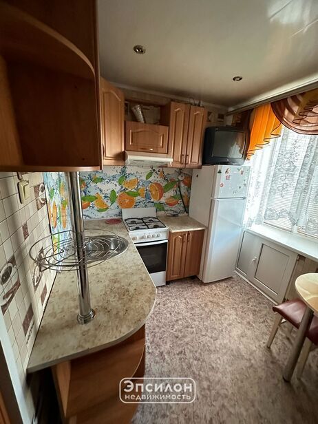 квартира г Курск р-н Сеймский ул Черняховского 27 фото 9