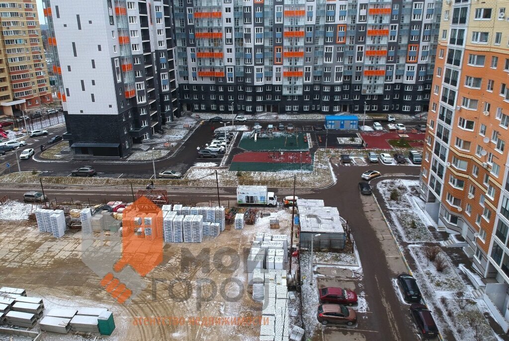 квартира городской округ Одинцовский г Звенигород мкр 3 17 район Восточный фото 10