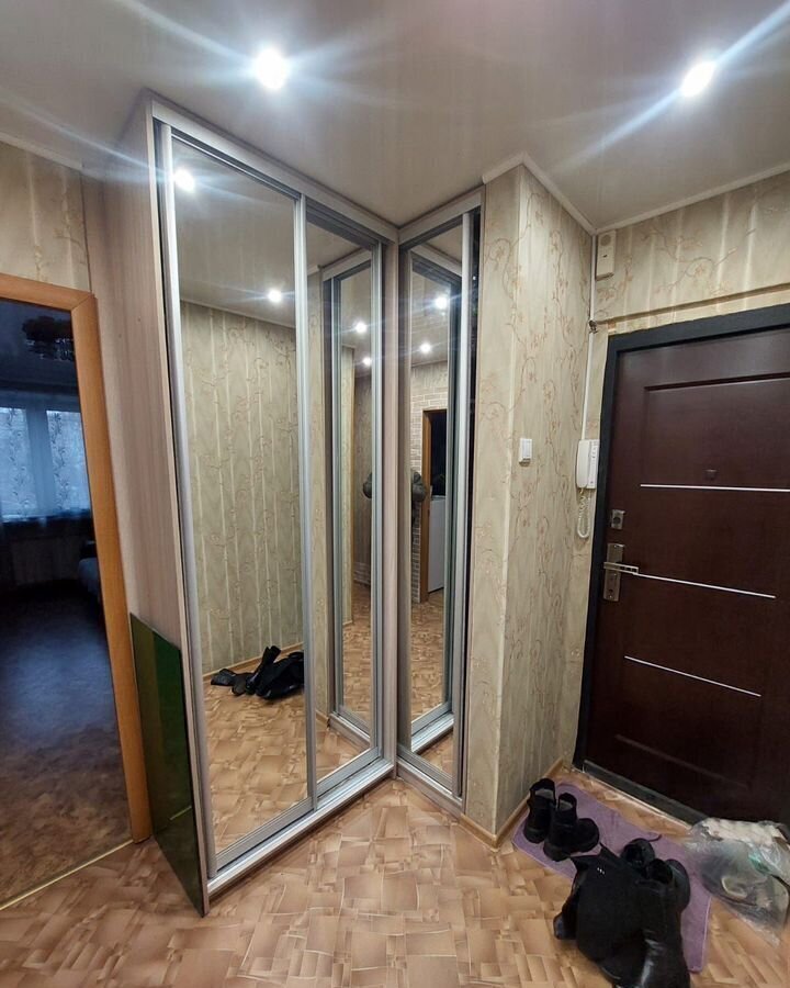 квартира г Иваново р-н Советский ул 7-я Санаторная 29 фото 7