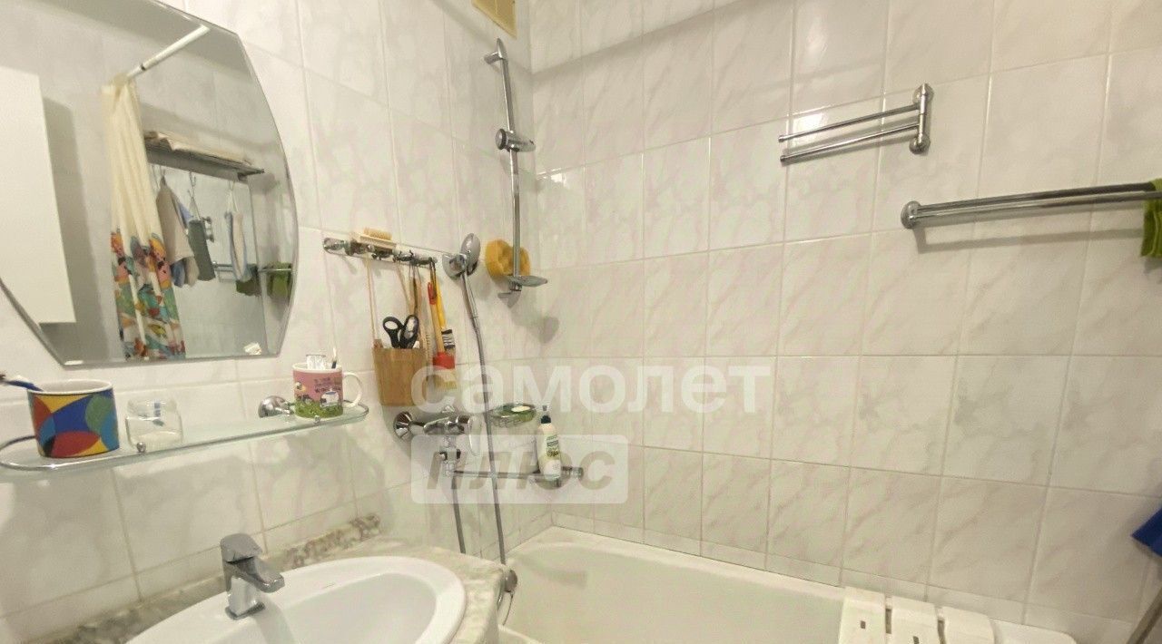 квартира г Екатеринбург Чкаловская ул. Академика Бардина, 45 фото 14