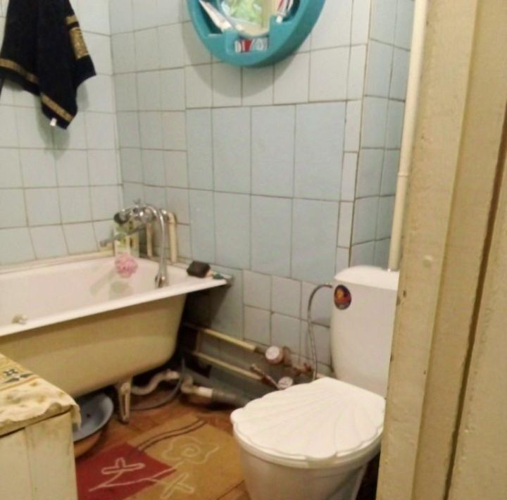 квартира г Новокузнецк р-н Кузнецкий ул Обнорского 28 фото 12