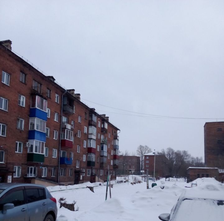 квартира г Новокузнецк р-н Кузнецкий ул Обнорского 28 фото 15