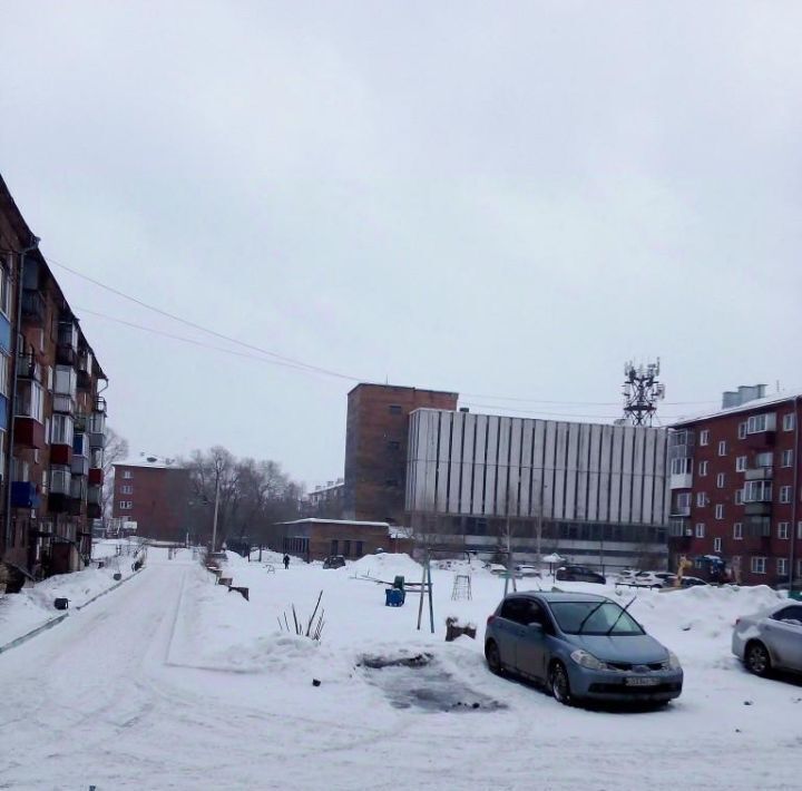 квартира г Новокузнецк р-н Кузнецкий ул Обнорского 28 фото 16