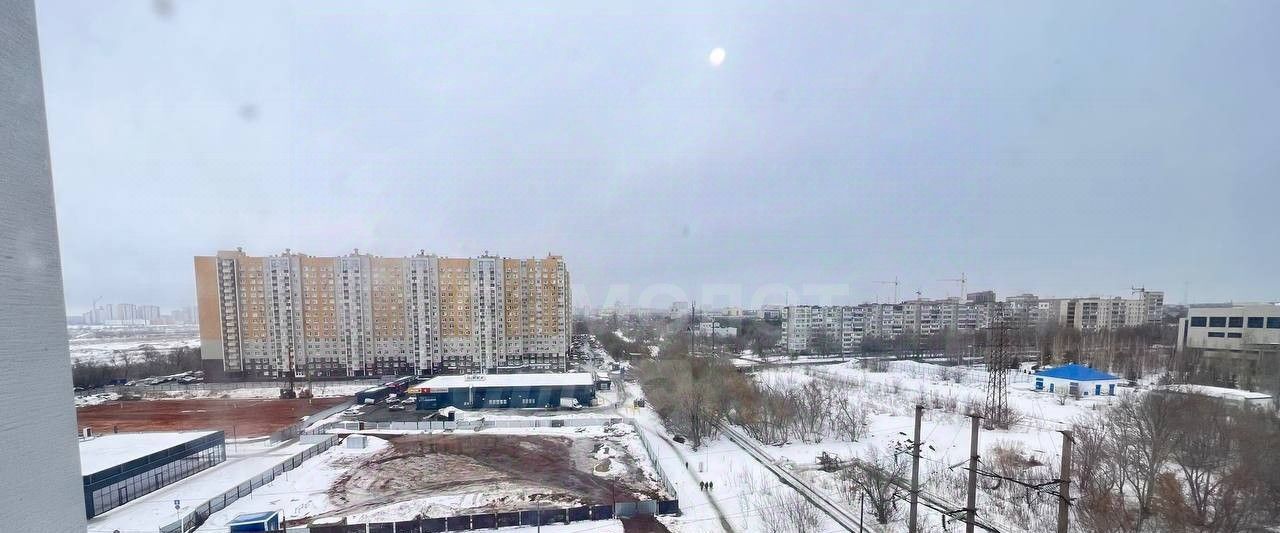 квартира г Оренбург р-н Ленинский пр-кт Гагарина 21/7 фото 23
