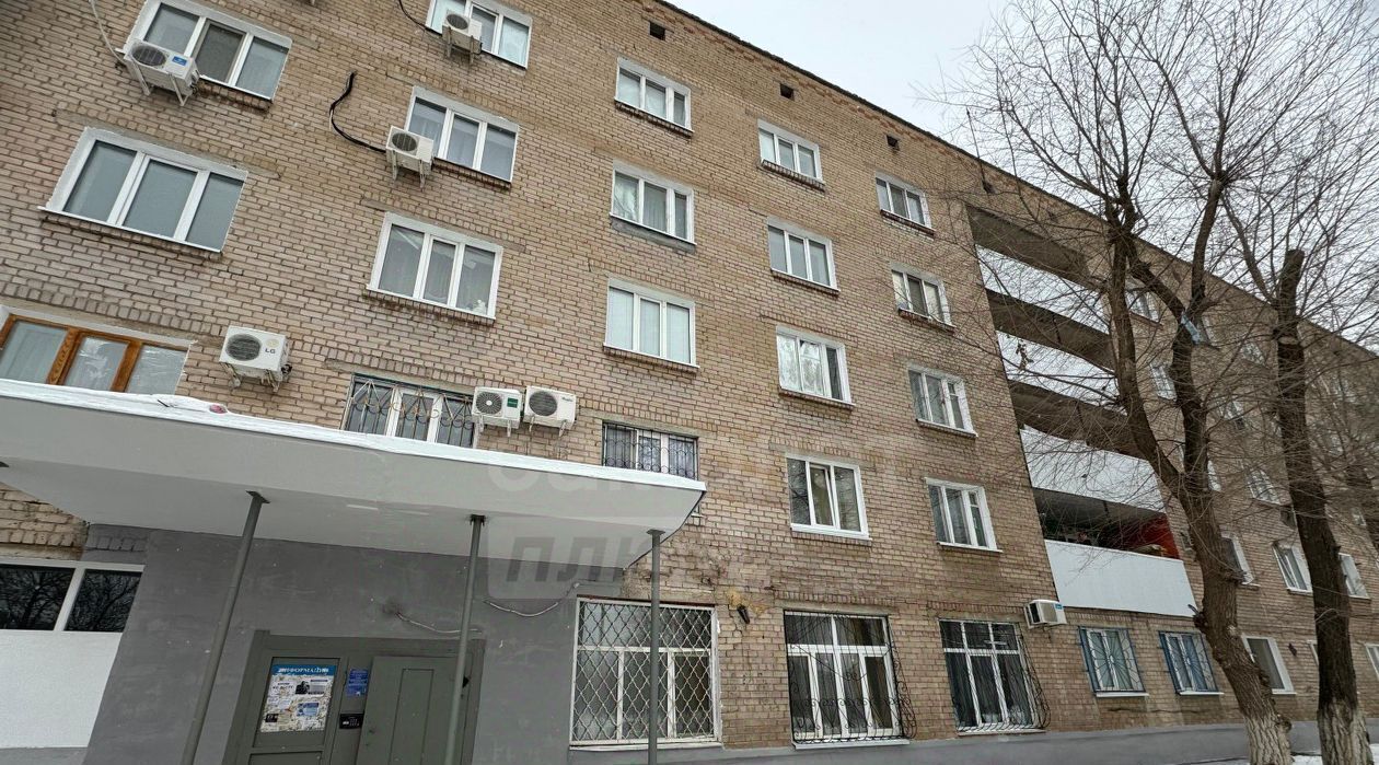 квартира г Оренбург р-н Промышленный ул Пролетарская 271/1 фото 27