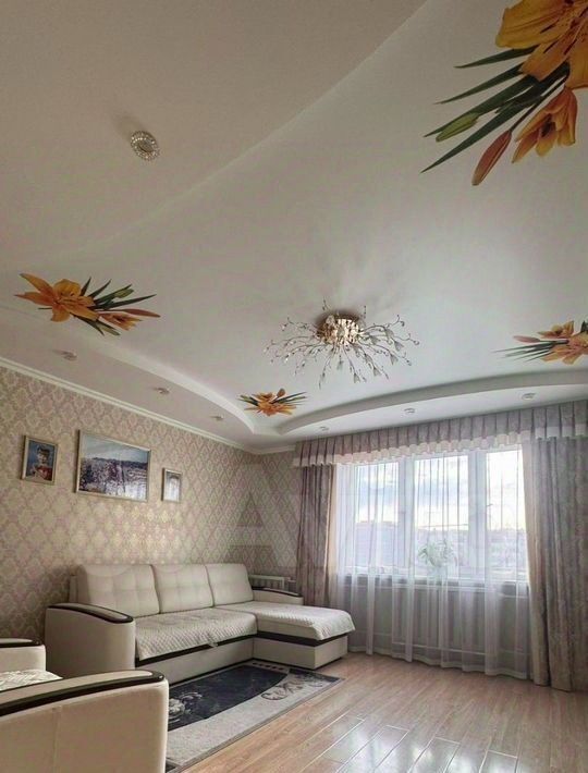 квартира г Кострома ул Новый Быт 19 фото 1