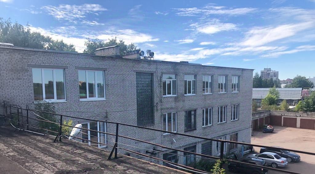 свободного назначения г Выборг р-н Промышленный ш Ленинградское 44 фото 3