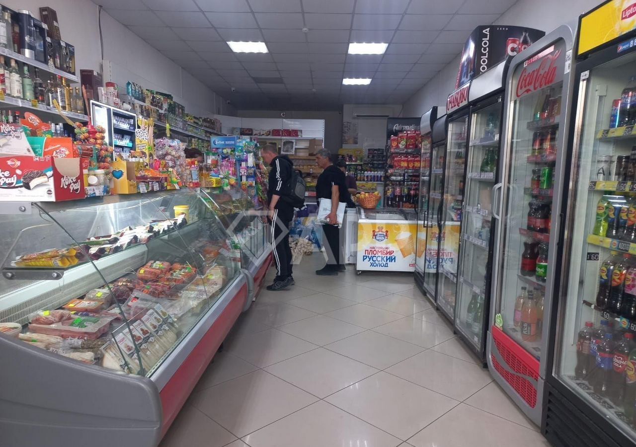 торговое помещение г Краснодар р-н Прикубанский Северный ул 3-я Трудовая 53 фото 9