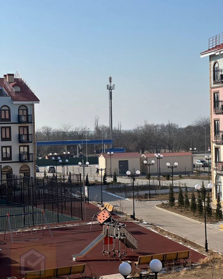 квартира г Евпатория ул им.60-летия ВЛКСМ 31к/5 ЖК «Евпатория» фото 20