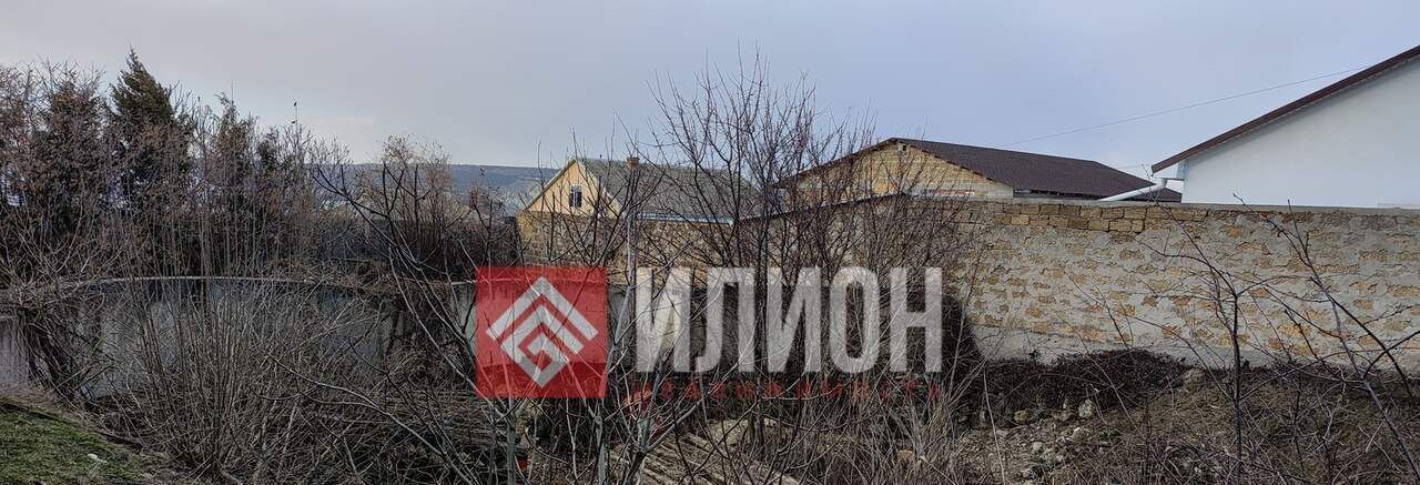земля р-н Бахчисарайский г Бахчисарай ул Урал Дагъы 57 фото 1