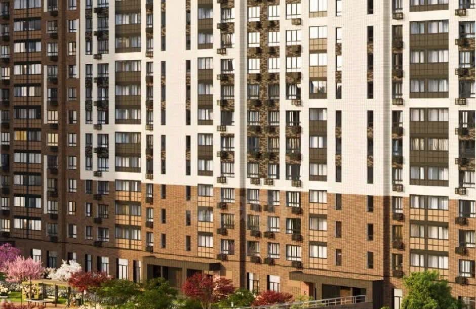 квартира г Видное ЖК 1-й Южный Первый Южный жилой комплекс, Домодедовская фото 4