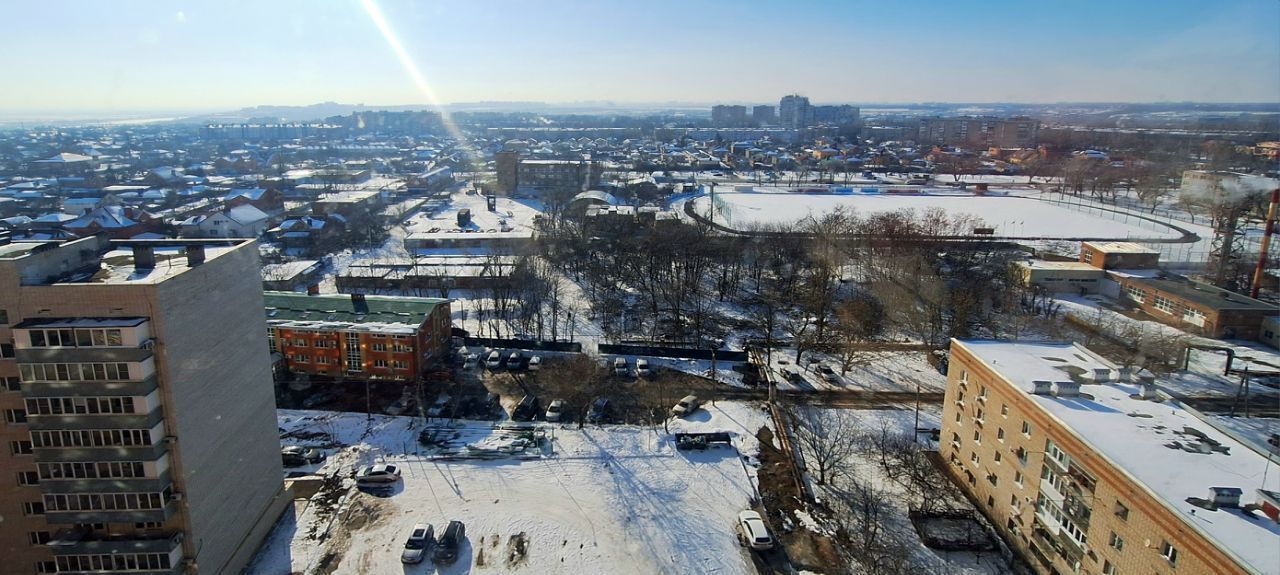 квартира р-н Аксайский г Аксай ул Менделеева 53а Аксайское городское поселение фото 7