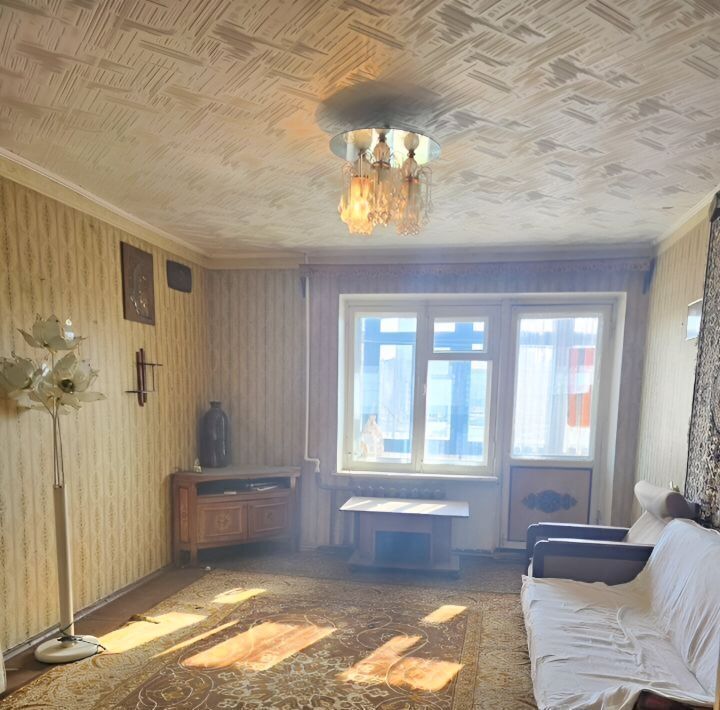 квартира р-н Боровичский г Боровичи ул Боровая 122 фото 4
