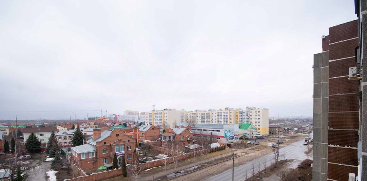 квартира г Ульяновск р-н Засвияжский ул Ефремова 135 фото 13