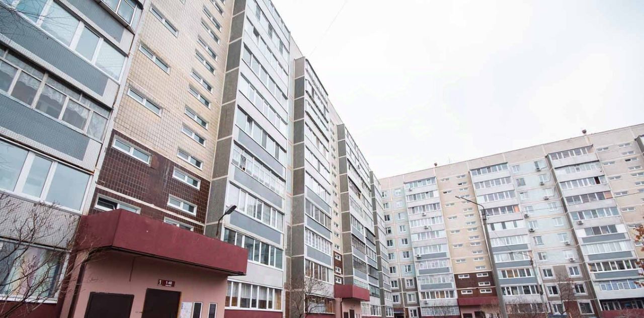 квартира г Ульяновск р-н Засвияжский ул Ефремова 135 фото 16