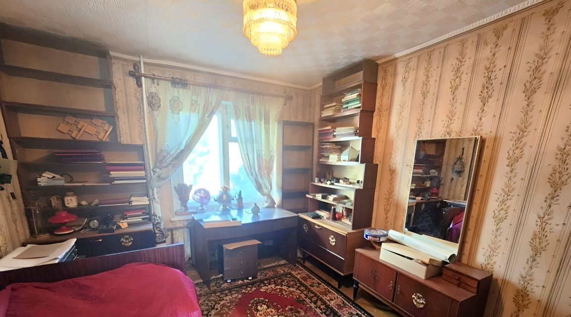 квартира р-н Боровичский г Боровичи ул Боровая 122 фото 8