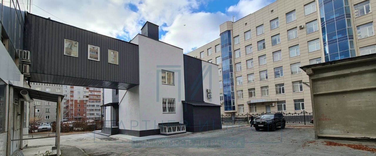 офис г Екатеринбург Ботаническая ул. Академика Шварца, 14А фото 2
