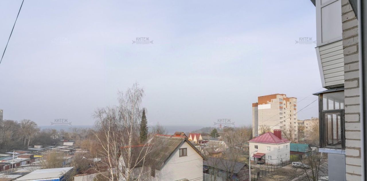 квартира г Калуга р-н Московский ул Пионерская 2 фото 11