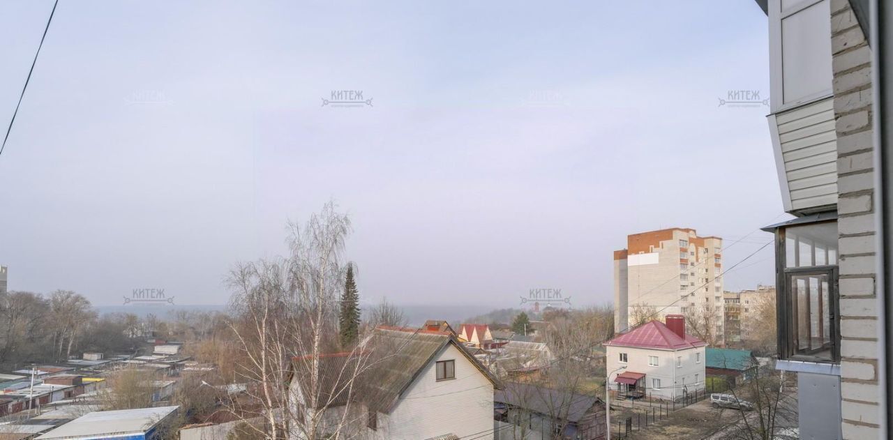 квартира г Калуга р-н Московский ул Пионерская 2 фото 17