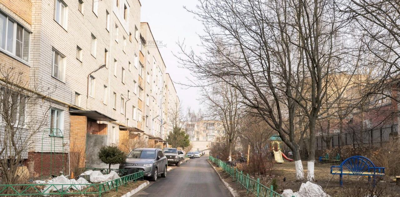 квартира г Калуга р-н Московский ул Пионерская 2 фото 33