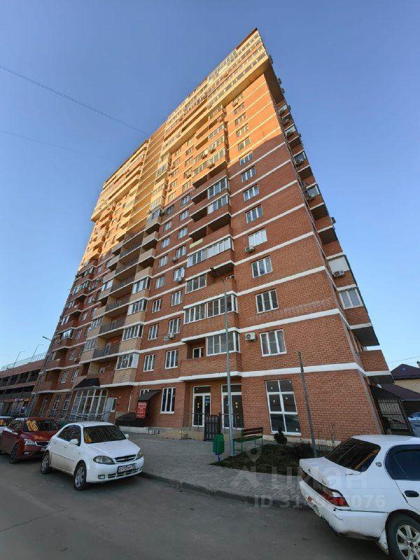 квартира г Краснодар п Российский ул им. Комарова В.М. 21б ЖК «Акварели-3» р-н Прикубанский фото 8