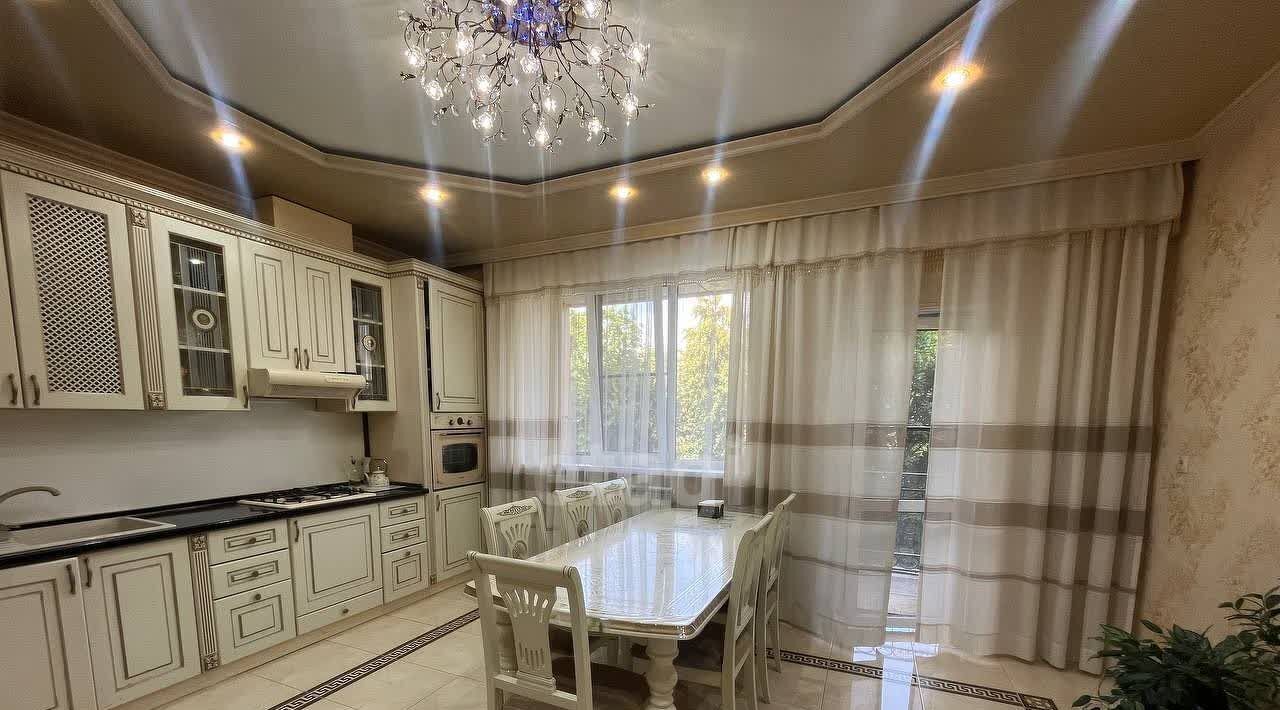 квартира г Назрань пр-кт Идриса Базоркина фото 5