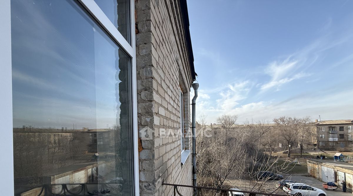квартира г Волгоград р-н Красноармейский ул им. Копецкого 18 фото 13